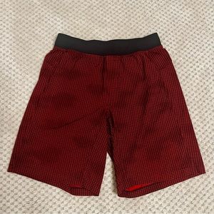 Lululemon T.H.E. Linerless Short